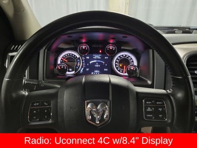 2018 RAM 1500 Big Horn