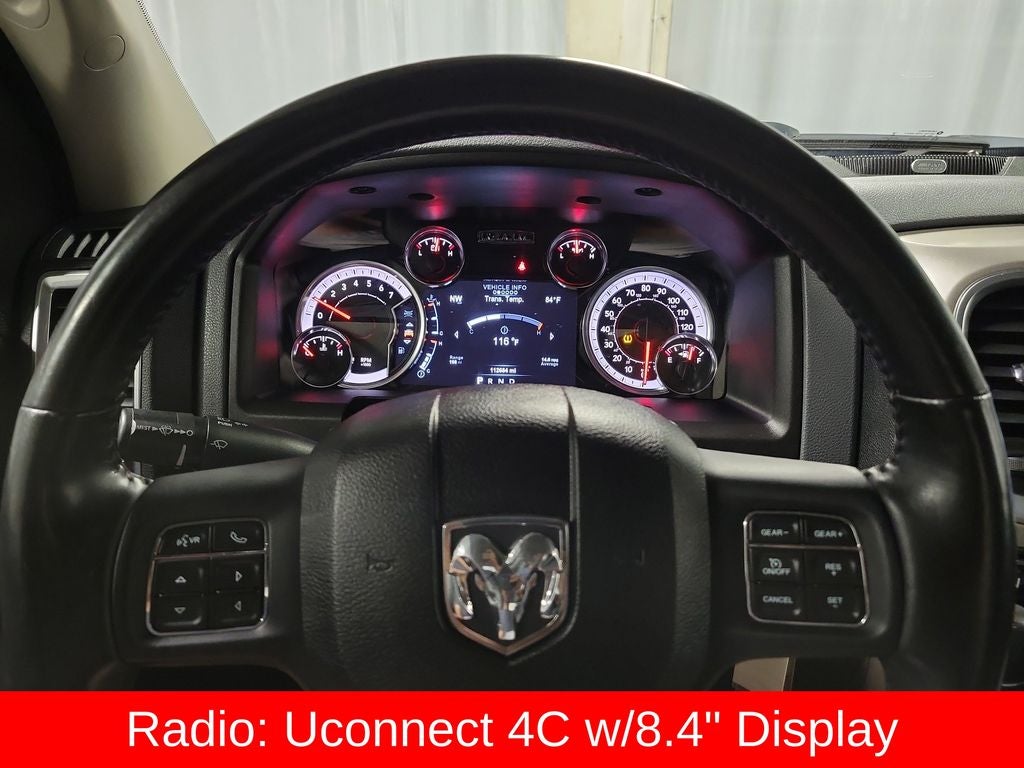 2018 RAM 1500 Big Horn