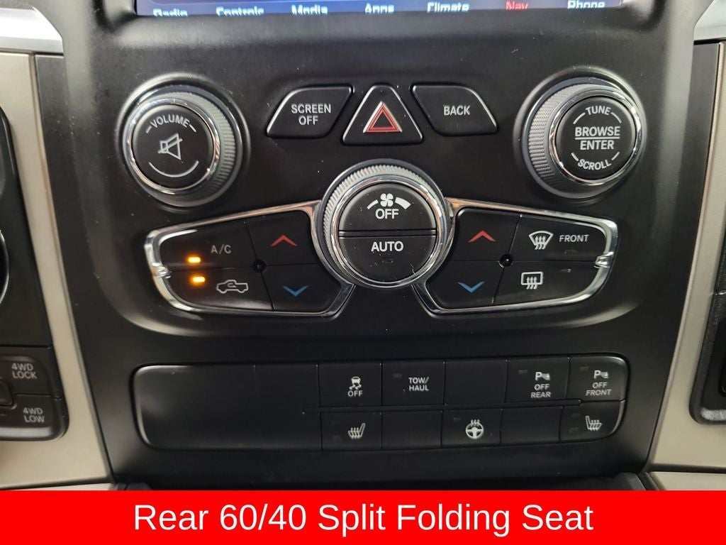 2018 RAM 1500 Big Horn