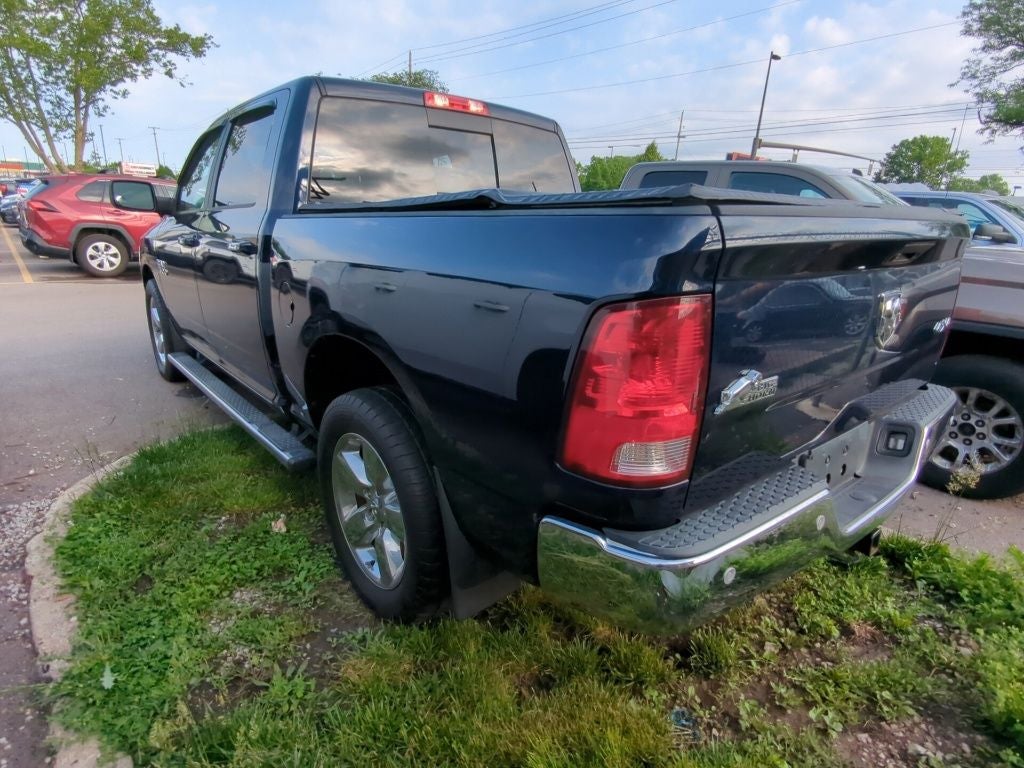 2018 RAM 1500 Big Horn