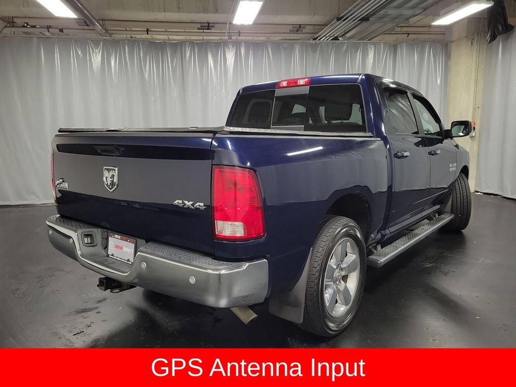 2018 RAM 1500 Big Horn