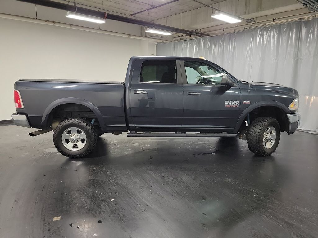 2015 RAM 2500 Laramie