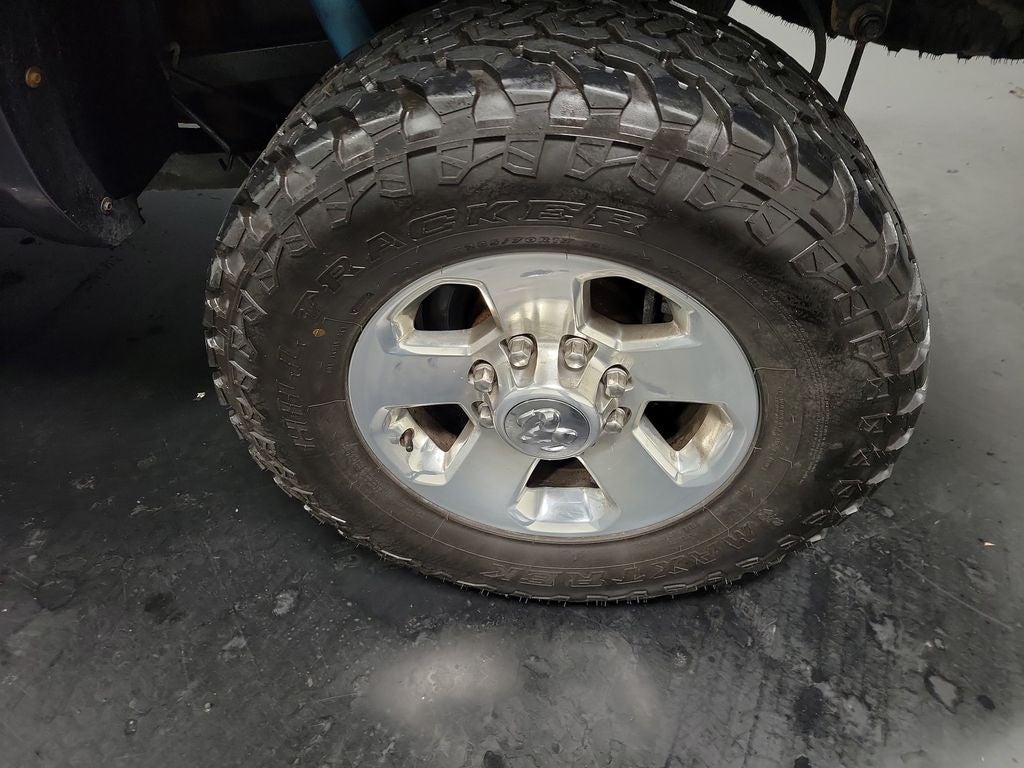 2015 RAM 2500 Laramie