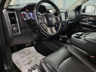 2015 RAM 2500 Laramie