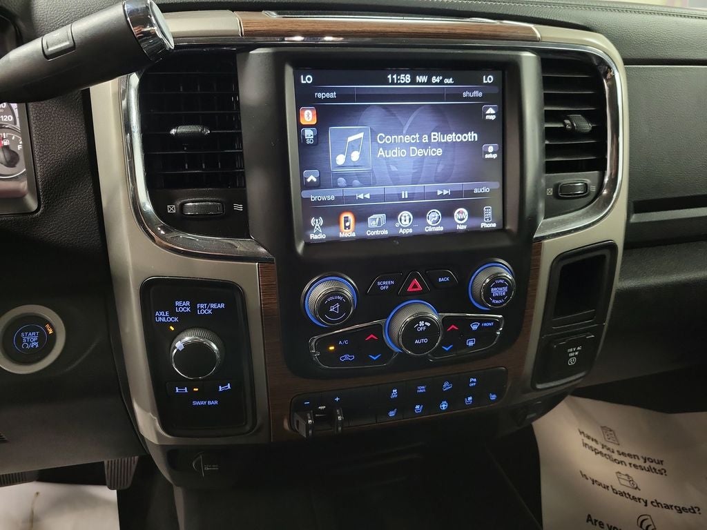 2015 RAM 2500 Laramie