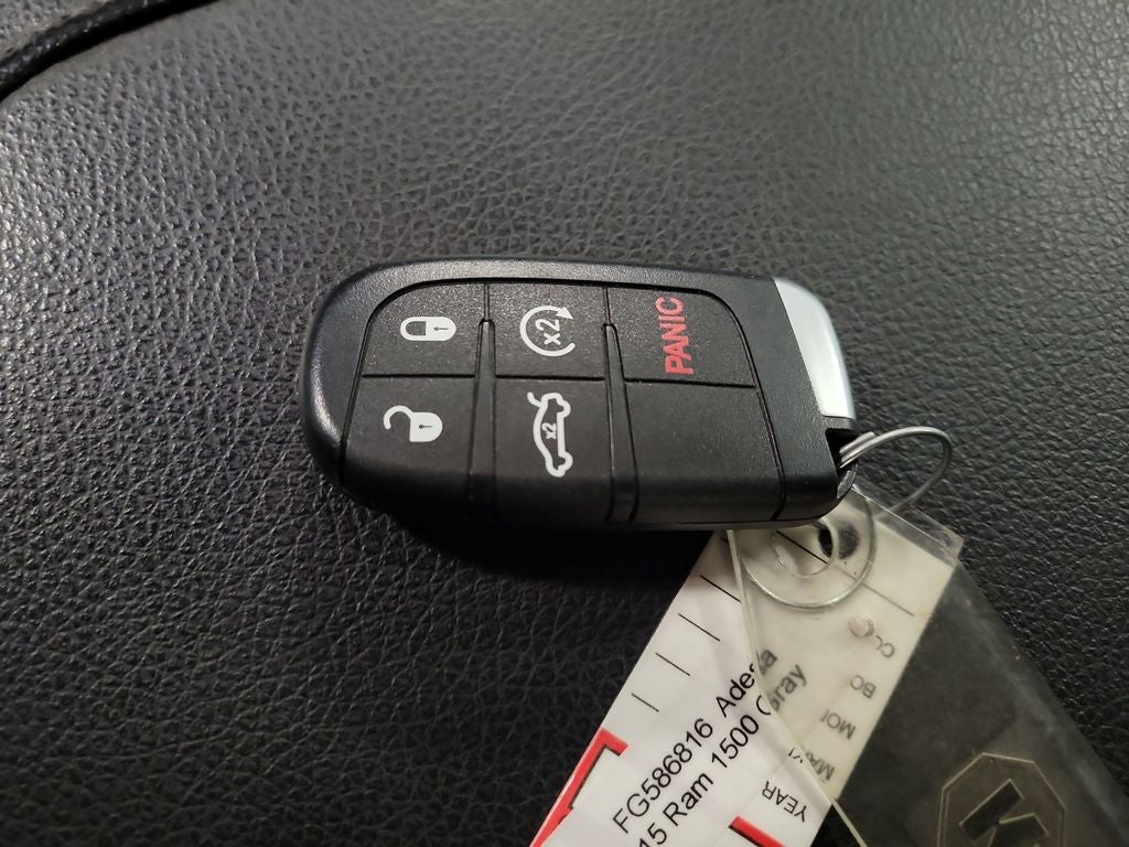 2015 RAM 2500 Laramie