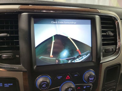 2015 RAM 2500 Laramie