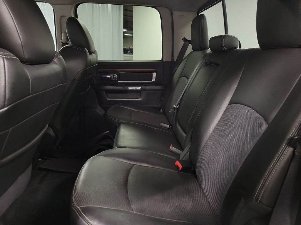 2015 RAM 2500 Laramie