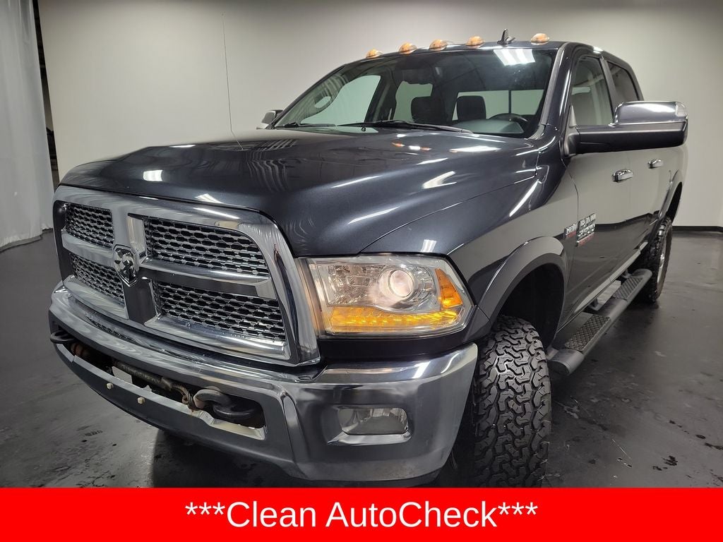 2015 RAM 2500 Laramie