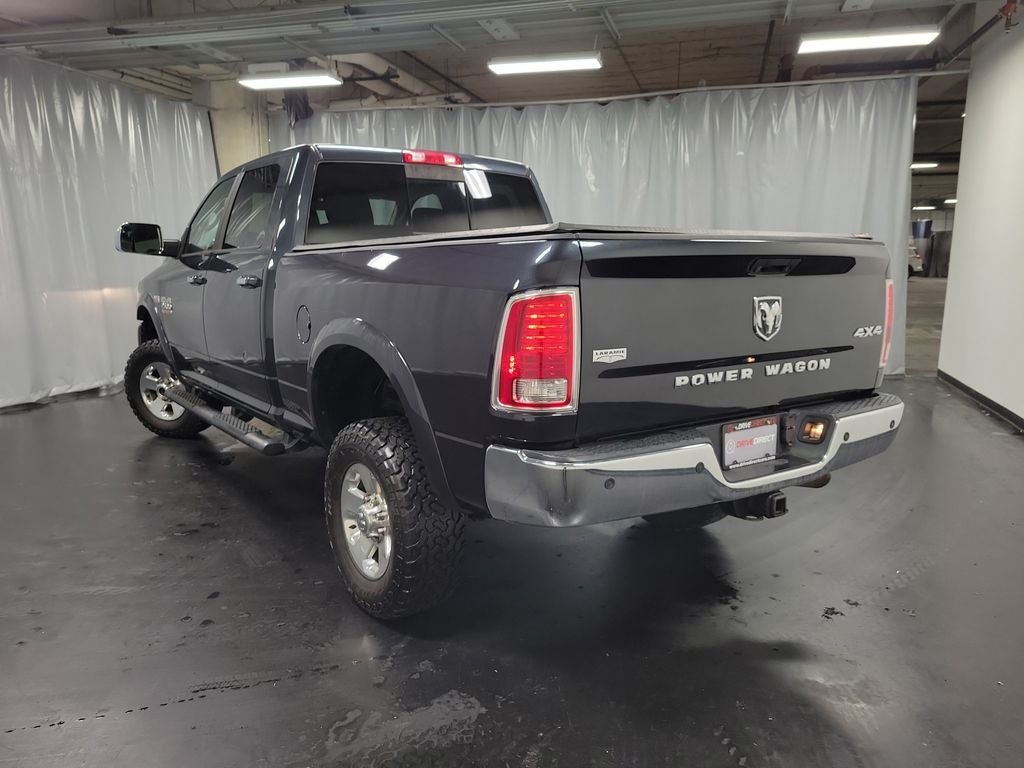 2015 RAM 2500 Laramie