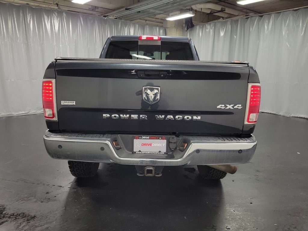 2015 RAM 2500 Laramie