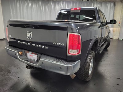 2015 RAM 2500 Laramie