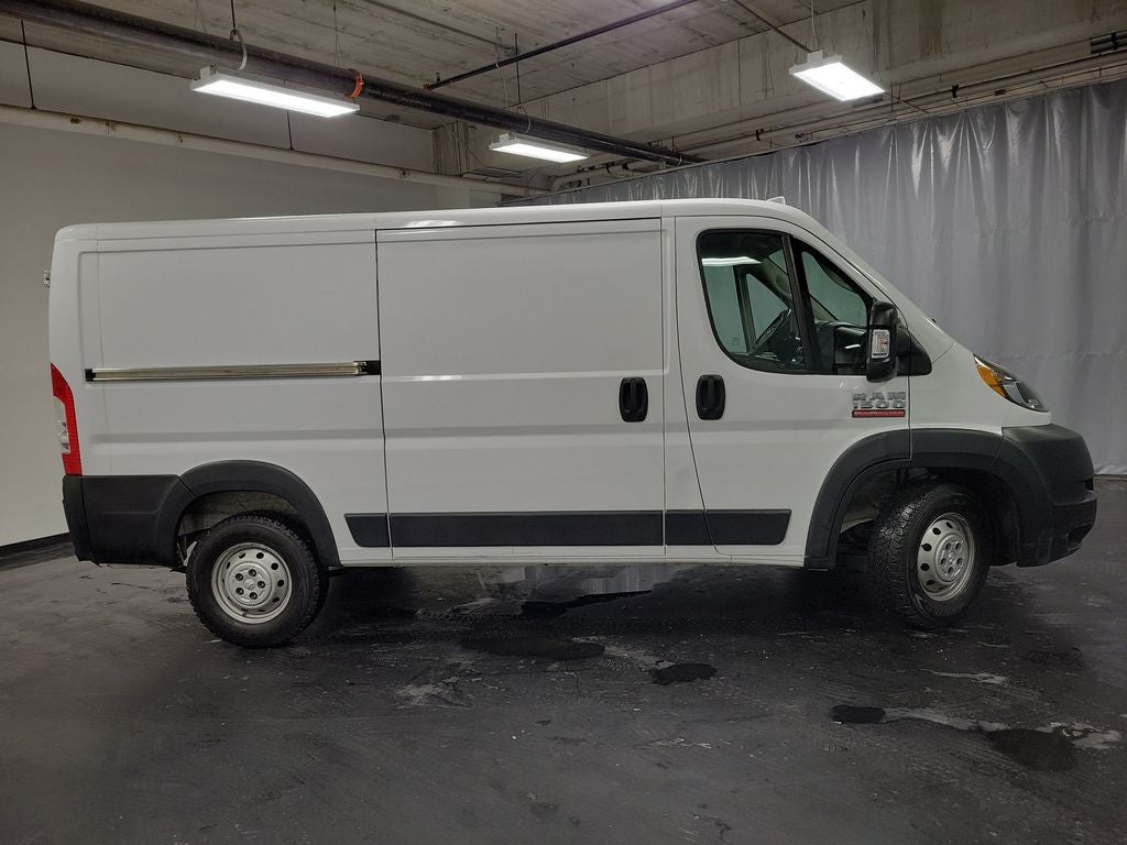 2019 RAM ProMaster 1500 Low Roof