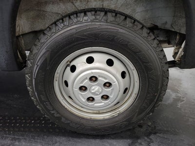 2019 RAM ProMaster 1500 Low Roof