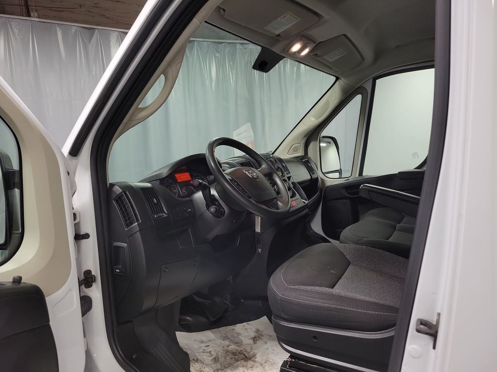 2019 RAM ProMaster 1500 Low Roof