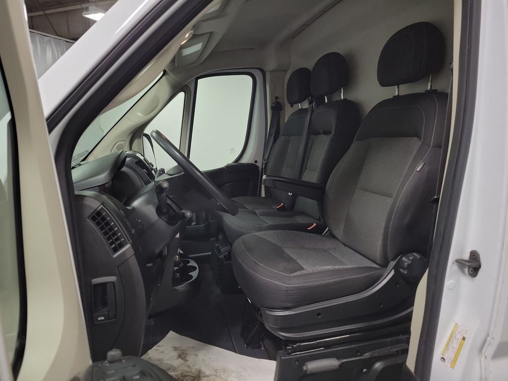 2019 RAM ProMaster 1500 Low Roof