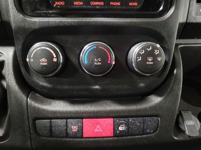 2019 RAM ProMaster 1500 Low Roof