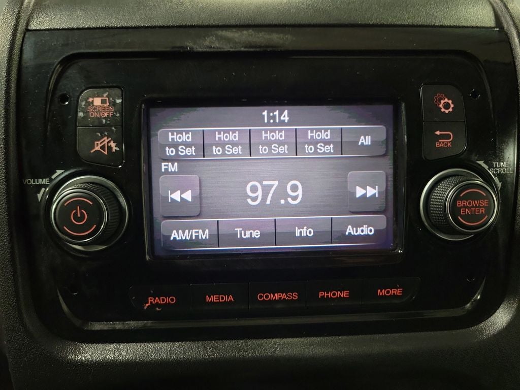 2019 RAM ProMaster 1500 Low Roof