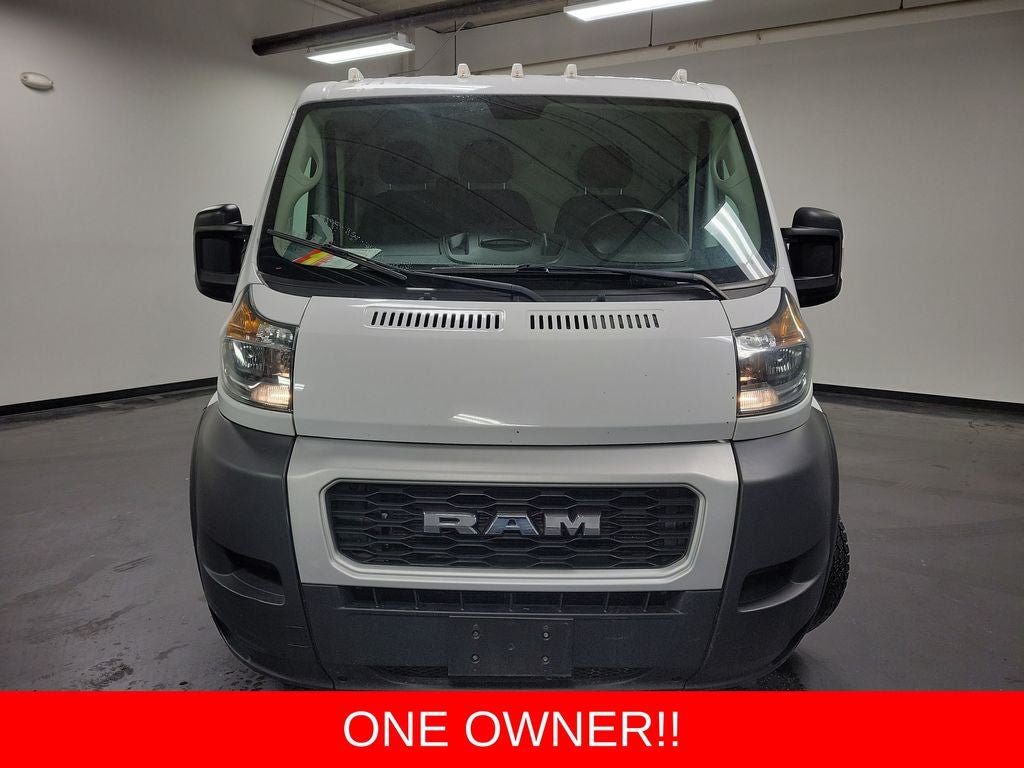 2019 RAM ProMaster 1500 Low Roof