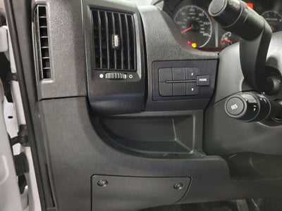 2019 RAM ProMaster 1500 Low Roof
