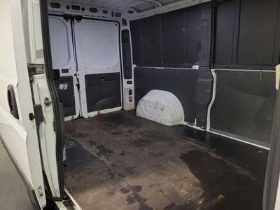 2019 RAM ProMaster 1500 Low Roof