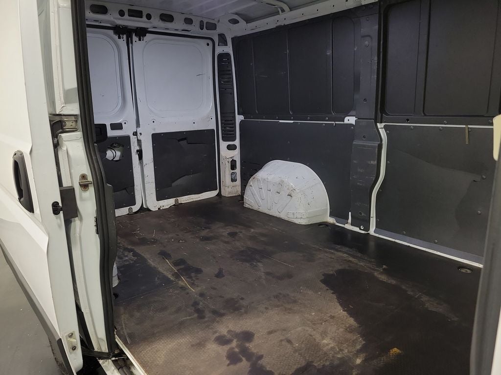 2019 RAM ProMaster 1500 Low Roof