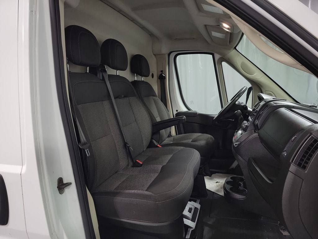 2019 RAM ProMaster 1500 Low Roof