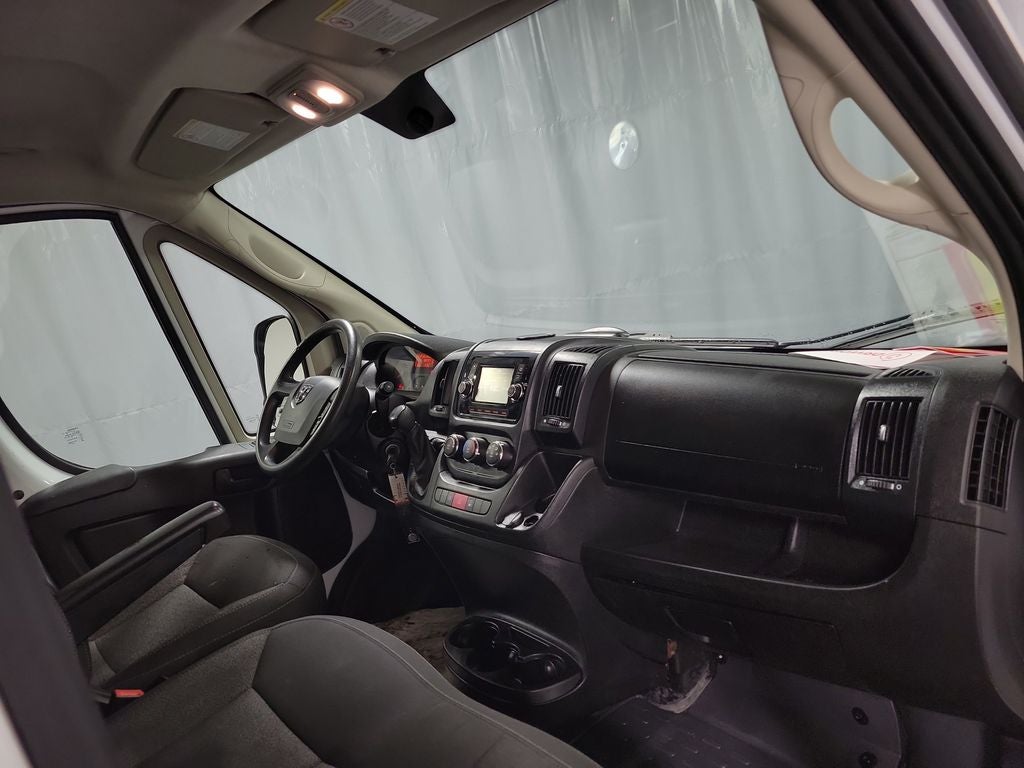 2019 RAM ProMaster 1500 Low Roof