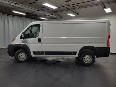2019 RAM ProMaster 1500 Low Roof
