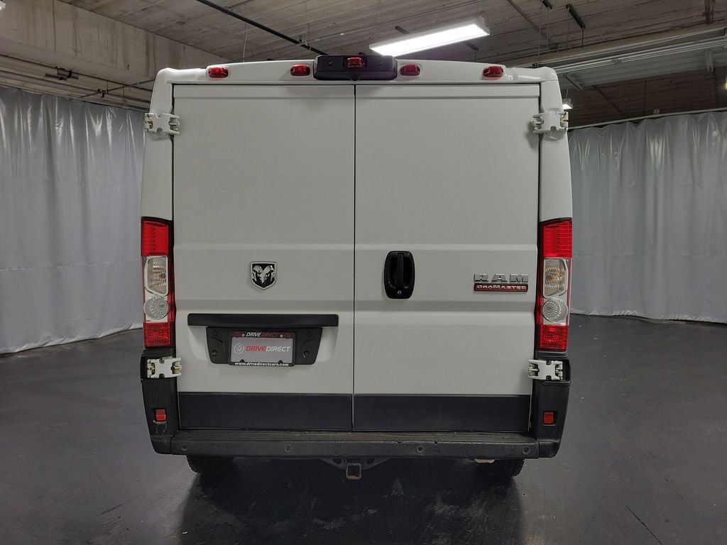 2019 RAM ProMaster 1500 Low Roof