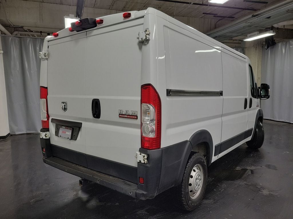 2019 RAM ProMaster 1500 Low Roof