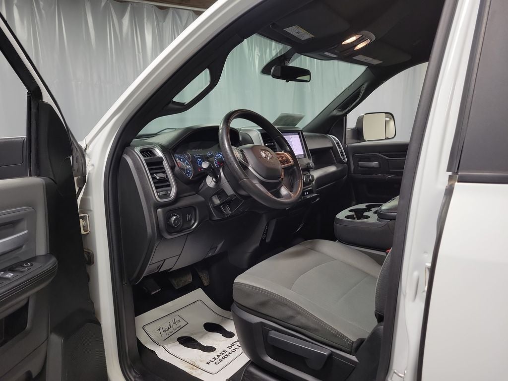 2022 RAM 2500 Big Horn