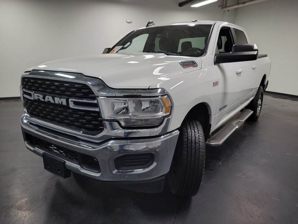 2022 RAM 2500 Big Horn