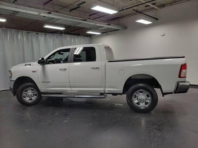 2022 RAM 2500 Big Horn
