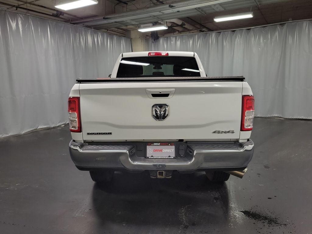 2022 RAM 2500 Big Horn