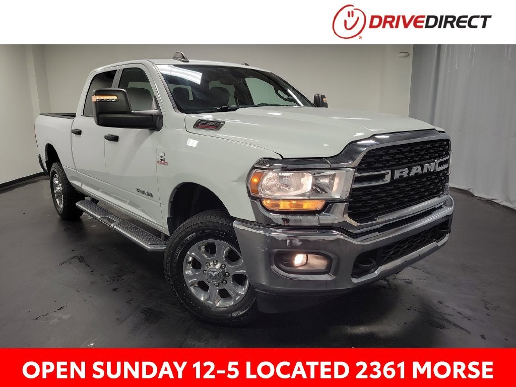 2024 RAM 2500 Pickup