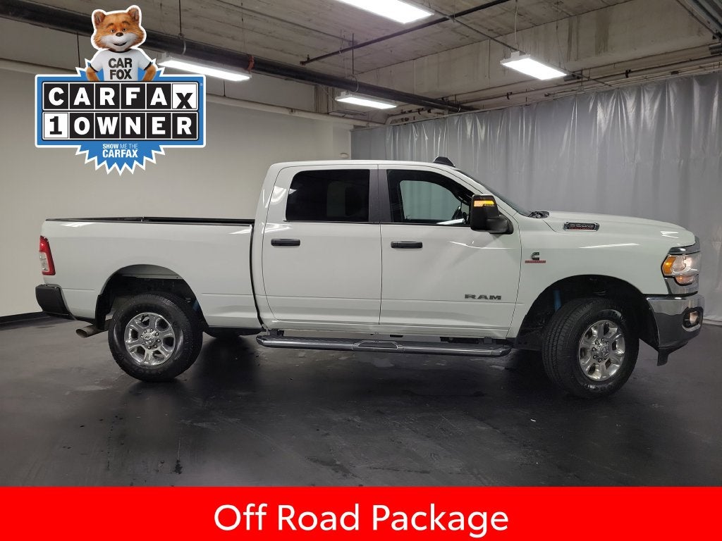 2024 RAM 2500 Big Horn