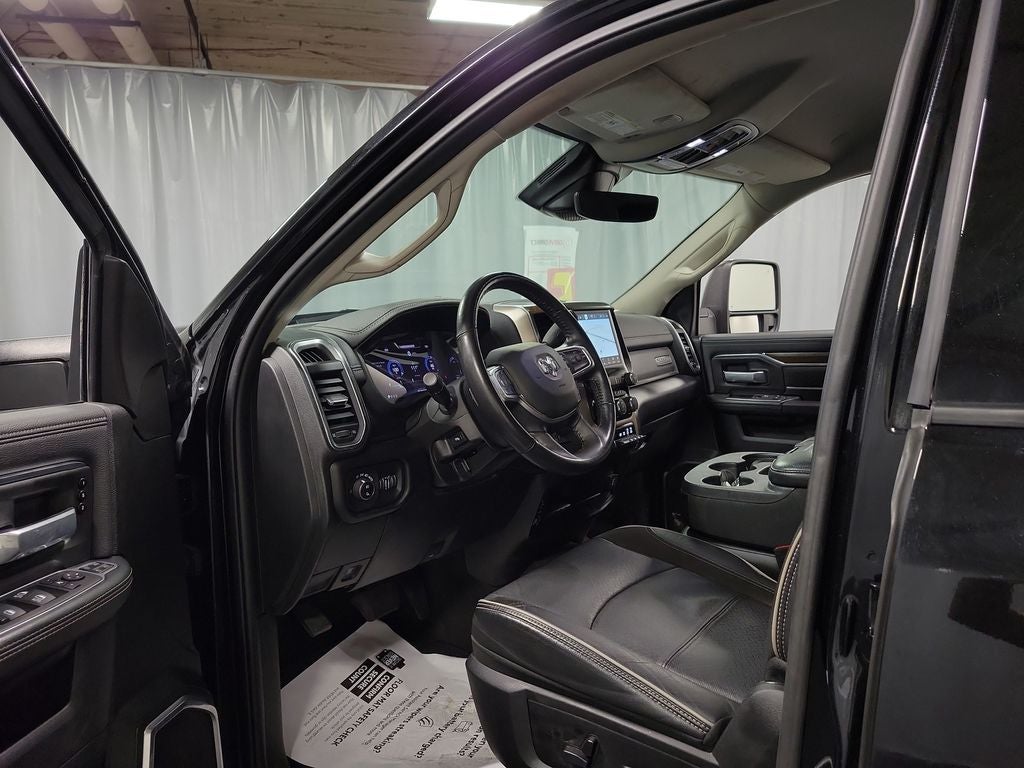 2024 RAM 2500 Laramie