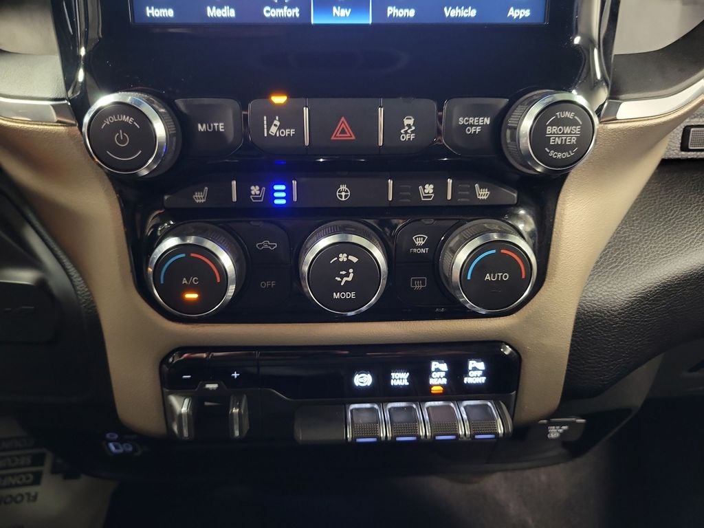 2024 RAM 2500 Laramie