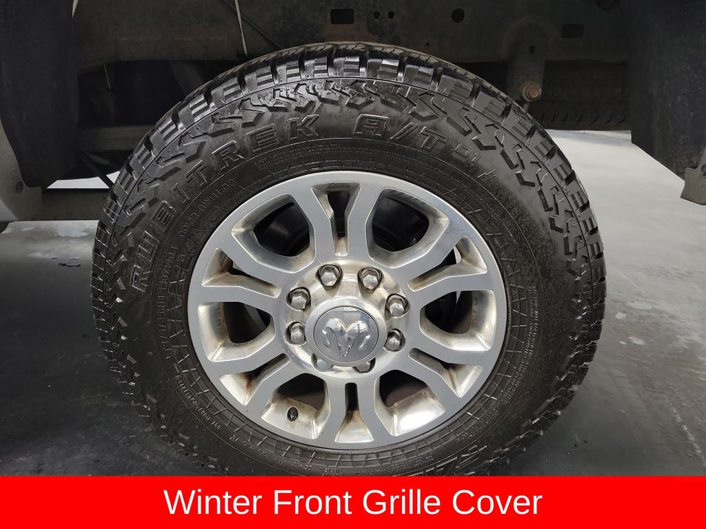 2017 RAM 2500 Laramie