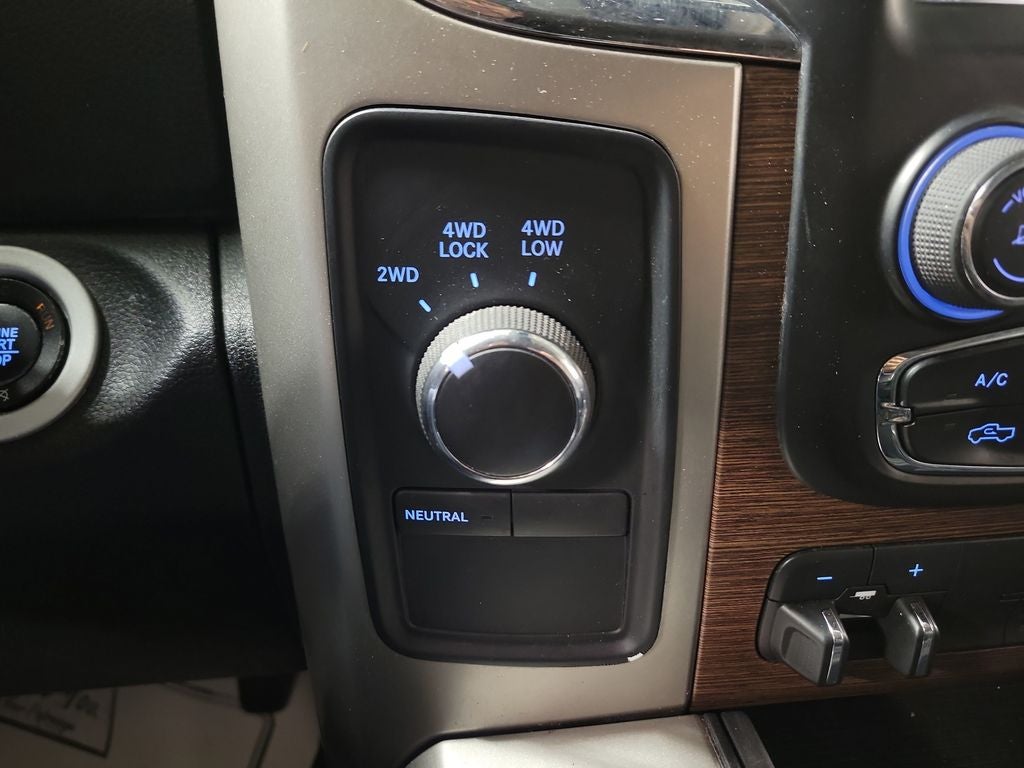 2017 RAM 2500 Laramie