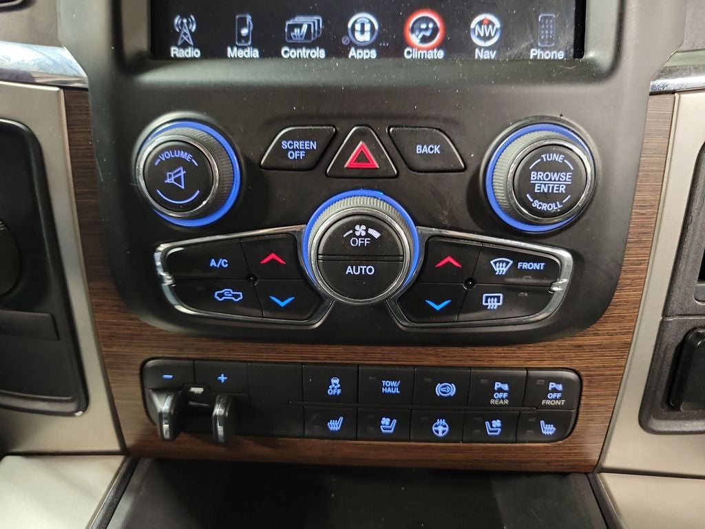 2017 RAM 2500 Laramie