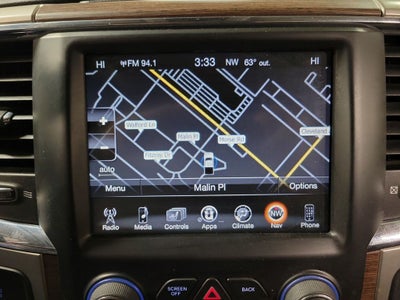 2017 RAM 2500 Laramie