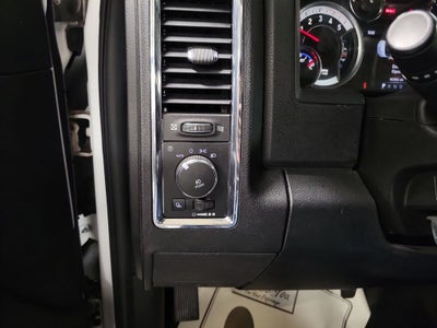 2017 RAM 2500 Laramie