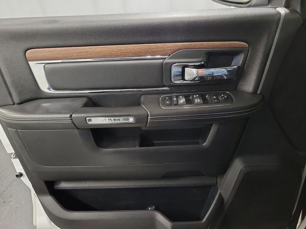 2017 RAM 2500 Laramie