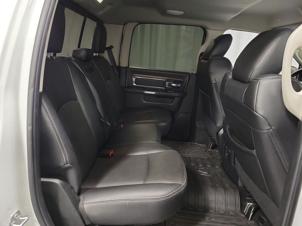 2017 RAM 2500 Laramie