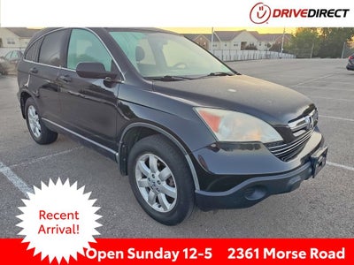 2009 Honda CR-V EX