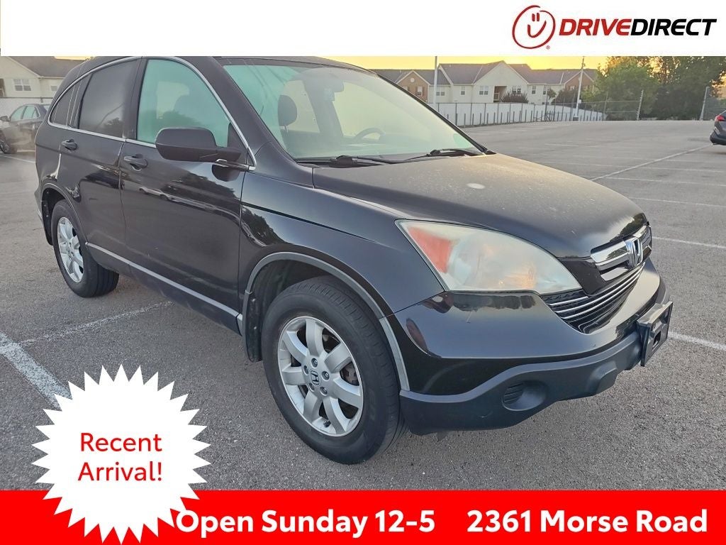2009 Honda CR-V EX