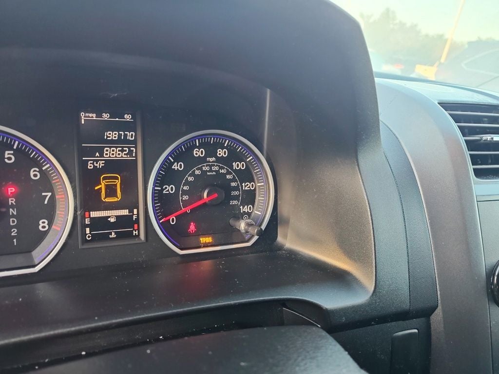 2009 Honda CR-V EX