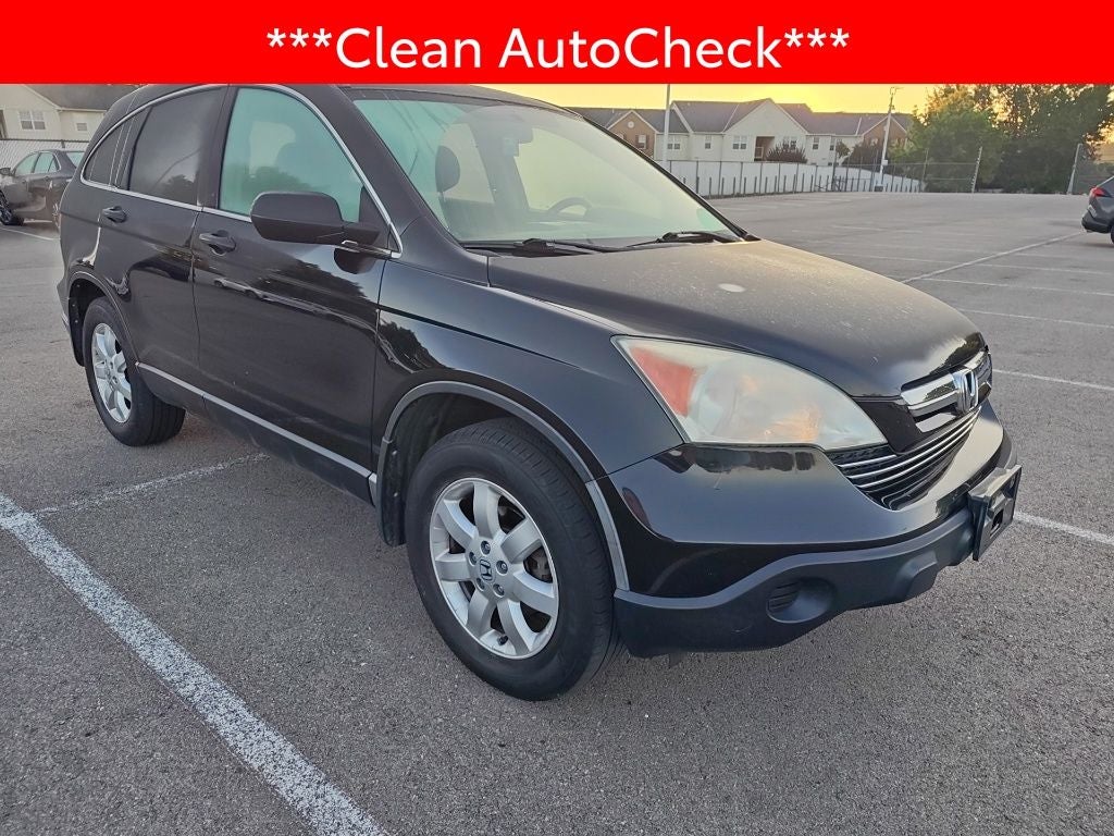 2009 Honda CR-V EX